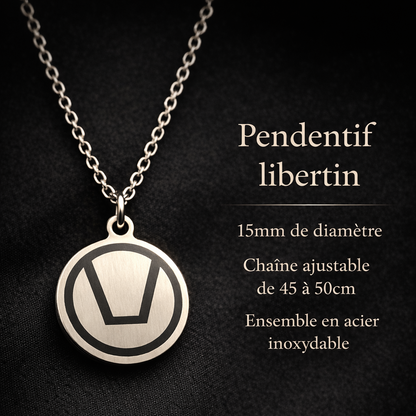 Pendentif simple